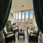 Luxory Dreamy Sunset, Seafront, Direct Access To The Promenade,wifi,pool,free Parking