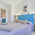 Luxory Dreamy Sunset, Seafront, Direct Access To The Promenade,wifi,pool,free Parking * Los Cristianos (Tenerife)