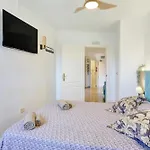 Apartment Luxory Dreamy Sunset, Seafront, Direct Access To The Promenade,wifi,pool,free Parking Los Cristianos (Tenerife)