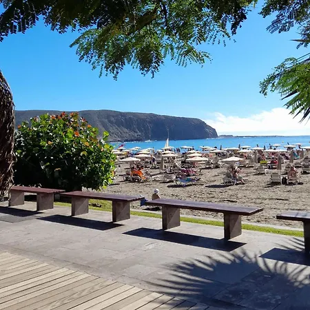 Luxory Dreamy Sunset, Seafront, Direct Access To The Promenade,wifi,pool,free Parking 公寓 洛斯克里斯蒂亚诺斯