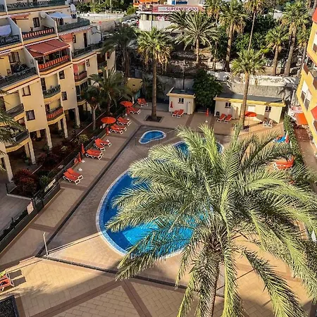 公寓 Luxory Dreamy Sunset, Seafront, Direct Access To The Promenade,wifi,pool,free Parking 洛斯克里斯蒂亚诺斯