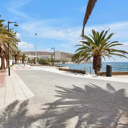 Luxory Dreamy Sunset, Seafront, Direct Access To The Promenade,wifi,pool,free Parking 洛斯克里斯蒂亚诺斯