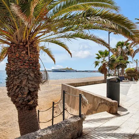 Luxory Dreamy Sunset, Seafront, Direct Access To The Promenade,wifi,pool,free Parking 公寓 *
