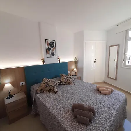 公寓 Luxory Dreamy Sunset, Seafront, Direct Access To The Promenade,wifi,pool,free Parking *