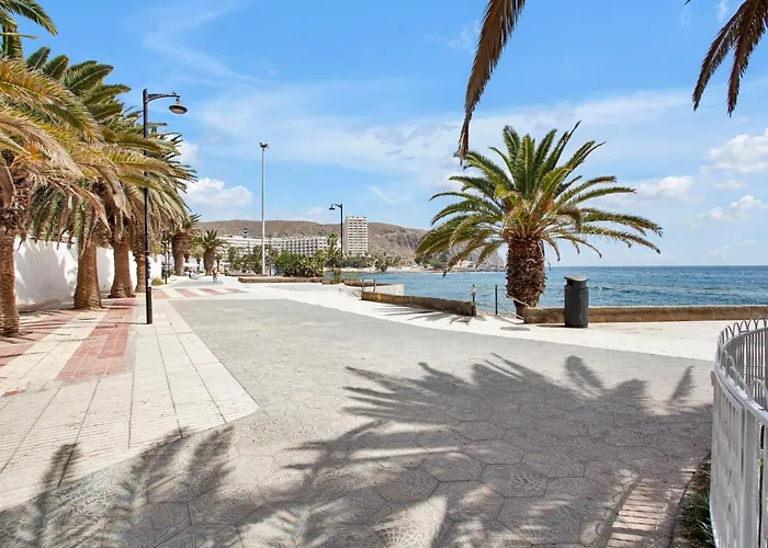 Luxory Dreamy Sunset, Seafront, Direct Access To The Promenade,wifi,pool,free Parking 洛斯克里斯蒂亚诺斯