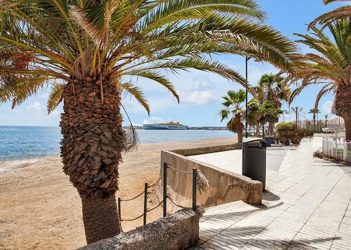 Luxory Dreamy Sunset, Seafront, Direct Access To The Promenade,wifi,pool,free Parking 公寓 *