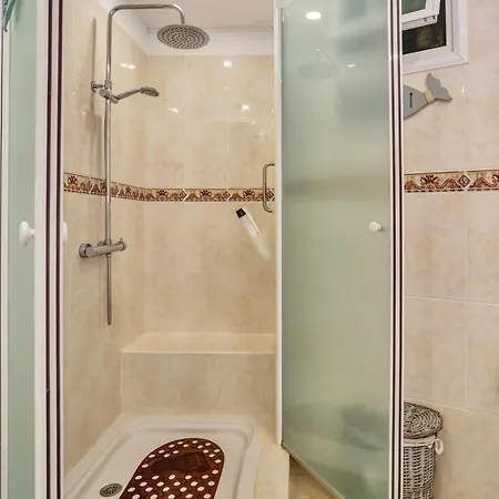 شقة Luxory Dreamy Sunset, Seafront, Direct Access To The Promenade,wifi,pool,free Parking لوس كريستيانوس