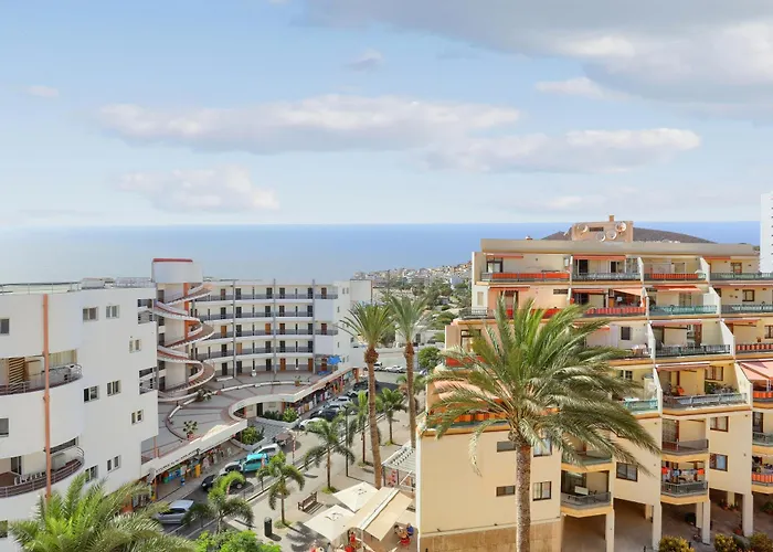 Luxory Dreamy Sunset, Seafront, Direct Access To The Promenade,wifi,pool,free Parking * Los Cristianos